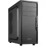 Case per PC Sharkoon VS4-V Midi Tower Nero