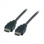 EFB-Elektronik cavo HDMI HighSpeed con Ethernet 4K30Hz, A-A M-M, 0,5m, nero Produttore: EFB Elektronik (K5430SW.0,5)