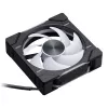 Ventola Phanteks D30 12 cm nero