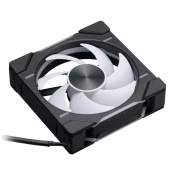 Ventola Phanteks D30 12 cm nero