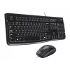 Logitech Desktop MK120 Layout portoghese PO (920-002547)