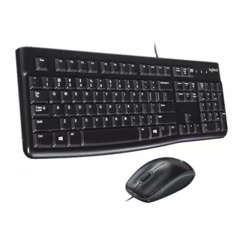 Logitech Desktop MK120 Layout portoghese PO (920-002547)