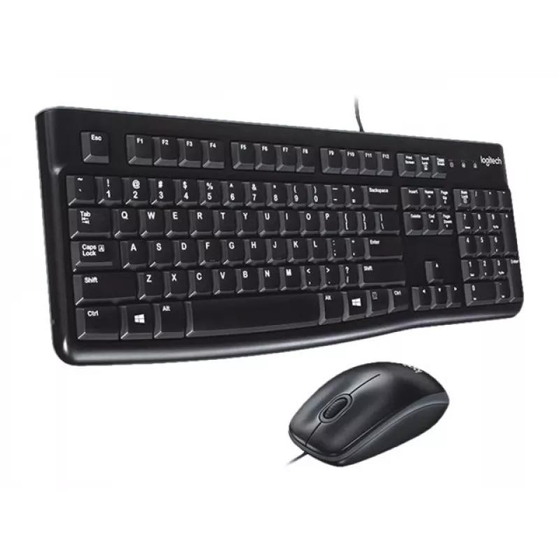 Logitech Desktop MK120 Layout portoghese PO (920-002547)