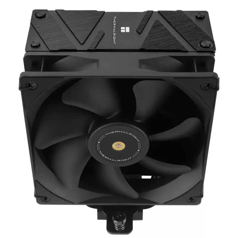 Thermalright Assassin Spirit 120 Evo Dark dissipatore CPU - 120 mm