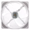 Ventola Noiseblocker B12X-PS case computer 12 cm bianco