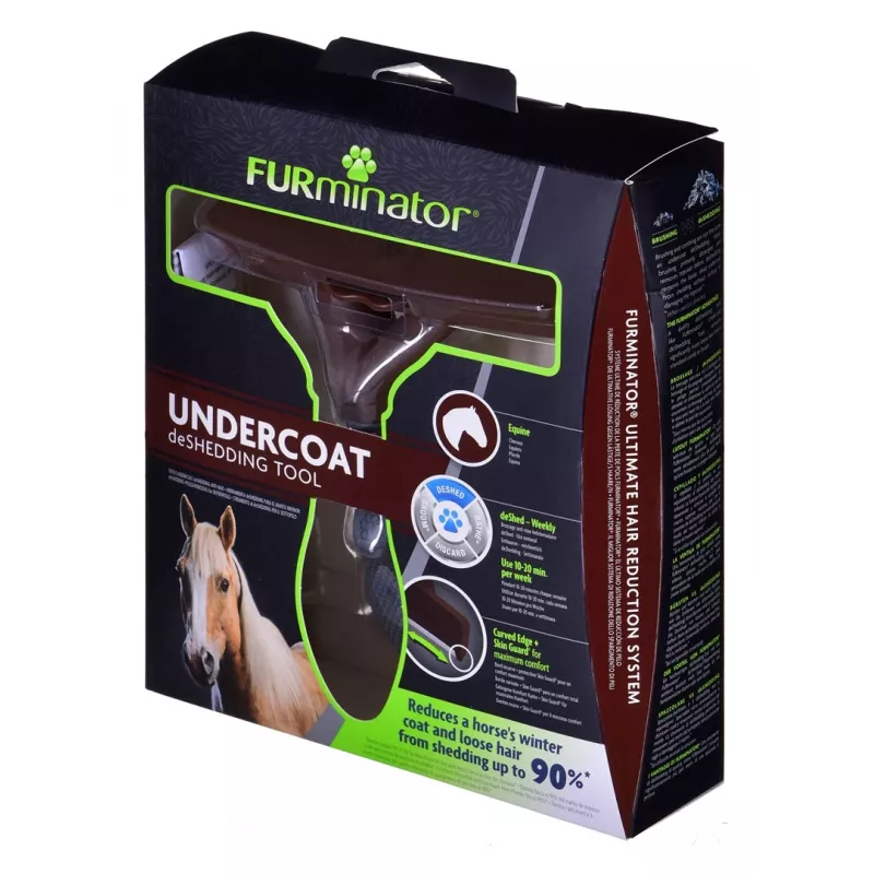 FURminator per cavalli