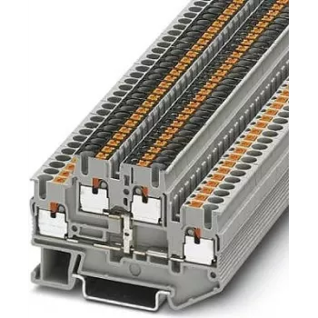 Phoenix Contact 3210583 blocco di collegamento 4 grigio (3210583)