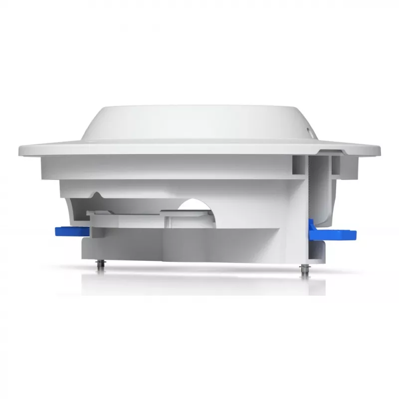 Supporto di montaggio per telecamera dome UBIQUITI UACC-DOME-FM-W – compatibilità per interni ed esterni