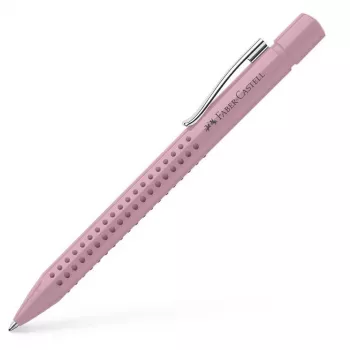 Penna a sfera con clip e meccanismo a scatto Faber-Castell 243907