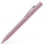 Penna a sfera con clip e meccanismo a scatto Faber-Castell 243907