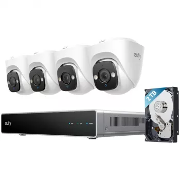 EUFY NVR sistema di sicurezza E41 (E8P10321)