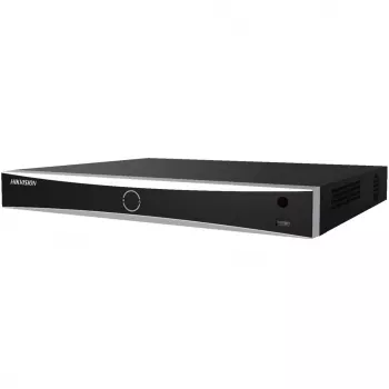 Videoregistratore di rete Hikvision DS-7608NXI-K2/8P(D) 8 canali PoE, supporto 4K
