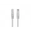 Cavo di rete LANBERG PCU5-10CC-0025-S Cat5e U/UTP RJ-45 — 0,25 m, grigio