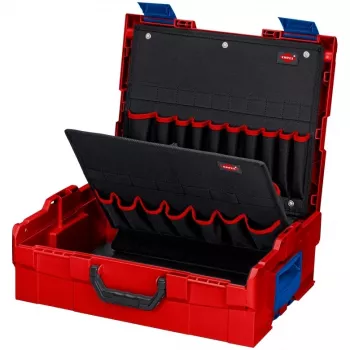 Valigetta per utensili Knipex 00 21 19 LB