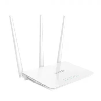 Router WLAN TENDA F3 300 Mbit/s IEEE 802.11b IEEE 802.11g IEEE 802.11n