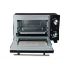 Esperanza EKO007N Calzone mini forno, 10 l, 800 W, nero