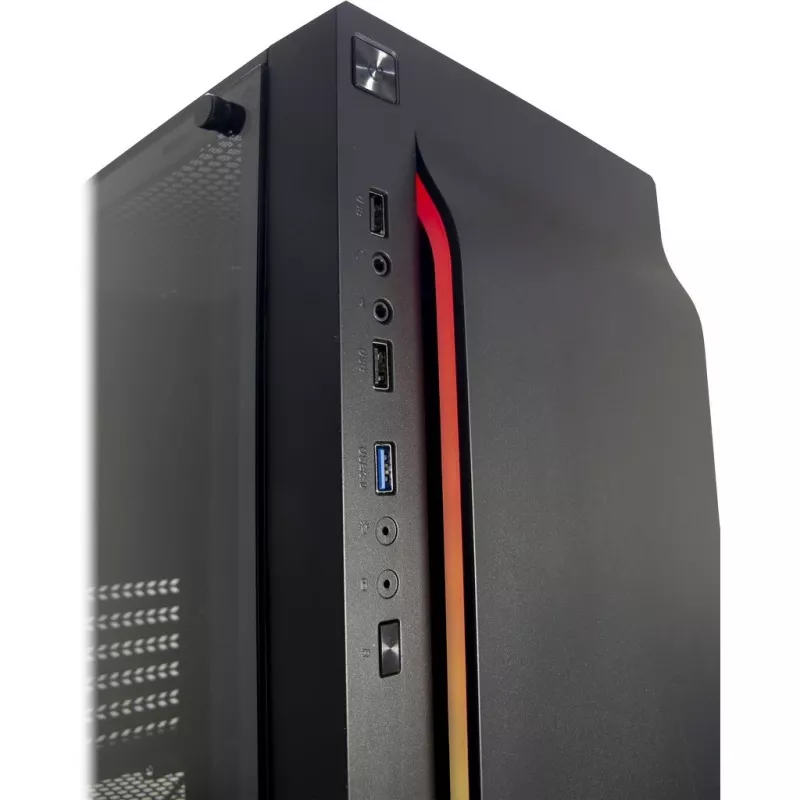 Inter-tech 88881322 prodotto nero