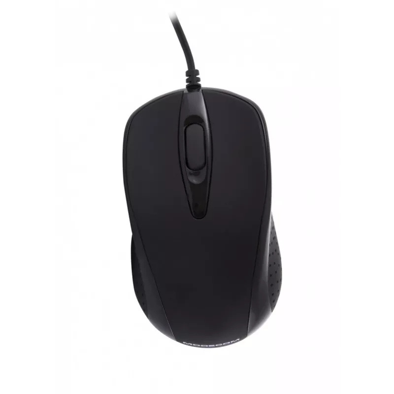 Modecom MC-M4 Mouse USB Type-A Ottico 800 DPI ambidestro