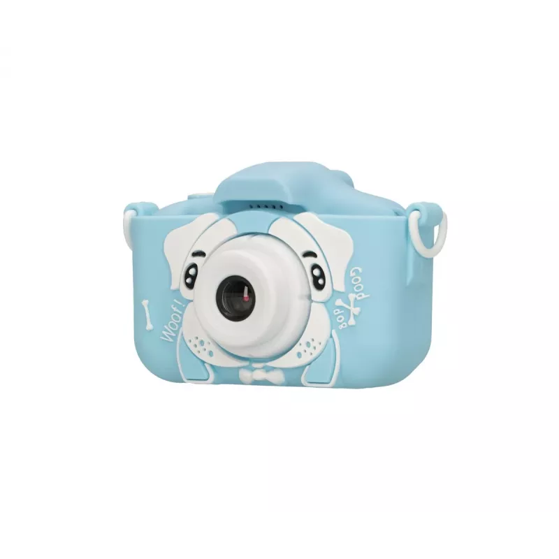 Fotocamera digitale per bambini Extralink H28 SINGLE BLUE azzurro