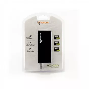 Sbox adattatore per notebook ASUS AS-65W