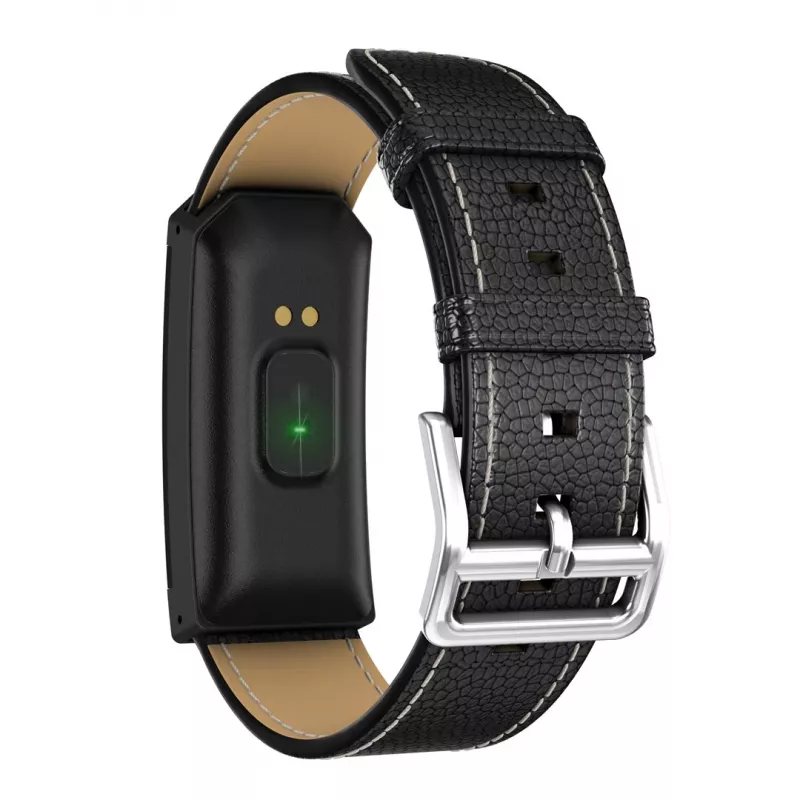 Denver BFH-250BLACK Activity Tracker Bracciale Activity Tracker 2,44 cm (0,96