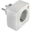 eQ-3 AG Homematic IP HMIP-PSM-2, uso interno, bianco, IP20, corrente, tensione, -10 - 35 °C, 3680 W