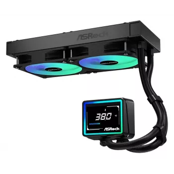 Dissipatore CPU ASROCK Challenger 240 Digital — ASROCK Challenger 240 Digital