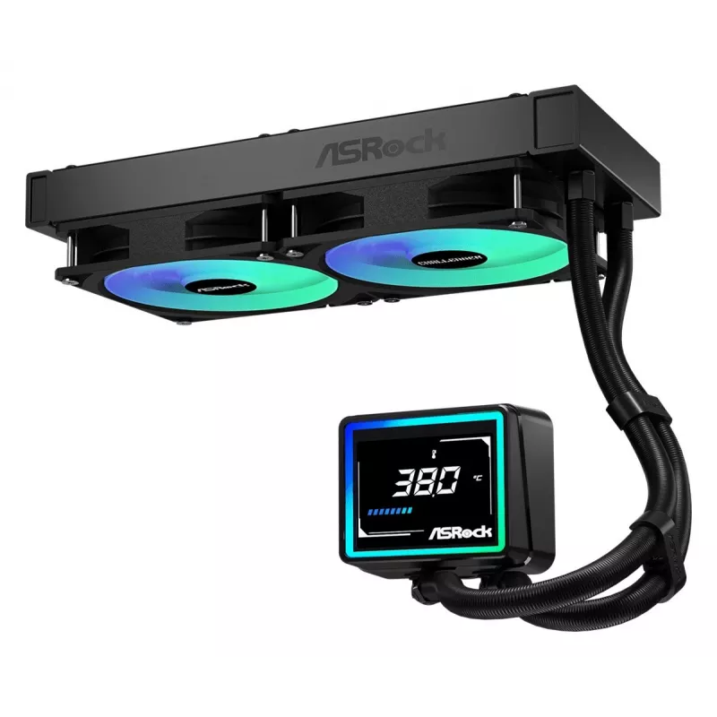 Dissipatore CPU ASROCK Challenger 240 Digital — ASROCK Challenger 240 Digital