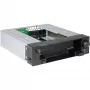 Icy Dock DuoSwap nero MB971SP-B