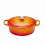 Le Creuset Signature casseruola ovale 27 cm volcanic