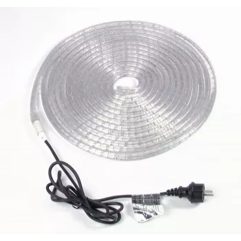 Cavo luminoso in gomma EUROLITE RL1-230V 9 m – cavo illuminante flessibile in gomma 230 V, 9 m