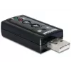 Scheda audio DeLOCK 63926 7.1 canali USB