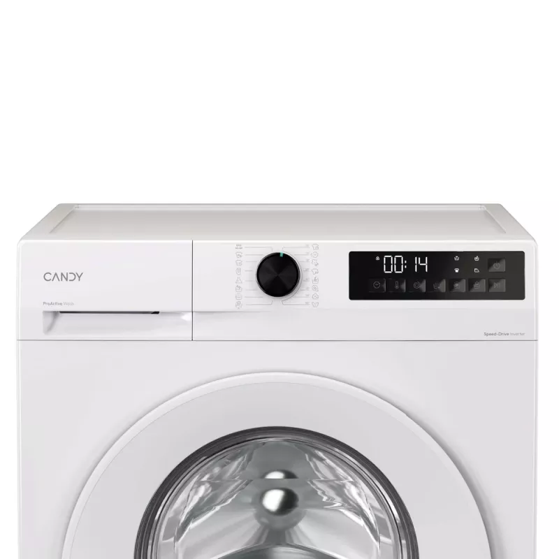 CANDY Lavatrice GD 498-S, 9kg, 1400 giri/min, classe energetica A