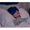Therabody SleepMask massaggiatore viso nero, blu