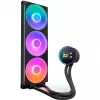 Kraken Elite 420 RGB 420 mm, raffreddamento a liquido nero
