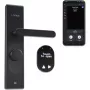 Serratura elettronica Shelly LOQED – Smart Lock, versione nera