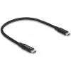 Lettore di schede DeLOCK 91006 grigio SD USB Type-C 10000 Mbit/s