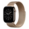 Apple cinturino per watch milanese, oro, 46mm, S/M, MGJ44ZM/A