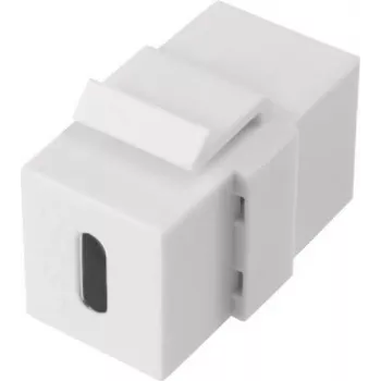 RF-KS-UC modulo da incasso USB 3.2 Gen 2 3.1 Keystone (RF-4538238)