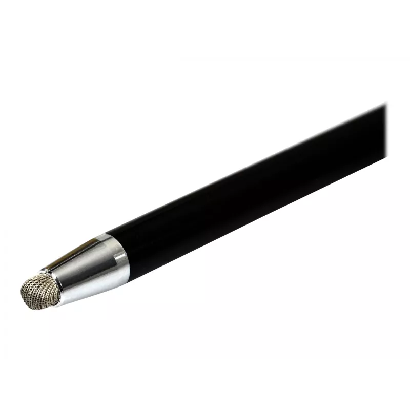 Stylus Port Designs 140228 — universale, nero, 11 g, punta di precisione compatta