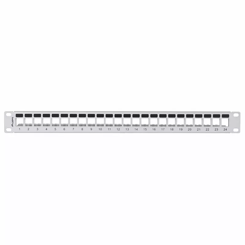 Lanberg PPKS-1024-S Patch panel 1U