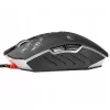 Mouse da gaming A4Tech BLOODY A60 — ottico, ambidestro, 6200 DPI, USB Type-A, 8 tasti, nero