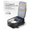 inateck Zaino per notebook 14 BP03006-14 nero