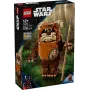 Set LEGO Star Wars Construct Wicket l'Ewok 75430 — 1010 pezzi, modello 230 mm, età 12+