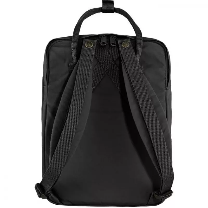 Fjallraven Kanken Laptop 13" zaino, nero