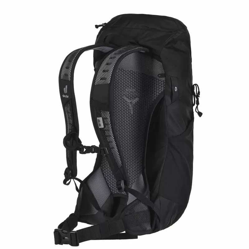 Deuter AC Lite 16 zaino da escursionismo, 16 L, nero