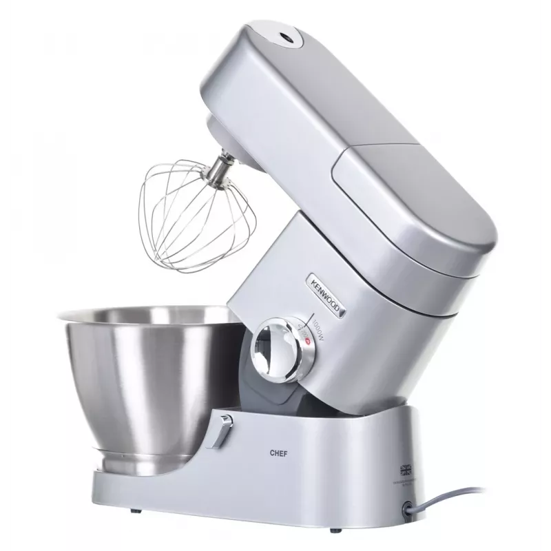 Kenwood KVC3110S robot da cucina 1000 W 4,6 L argento