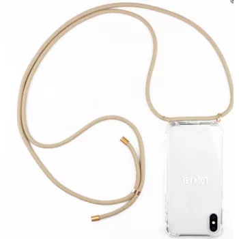 Collana Lookabe loo008 oro nude – accessorio portatile con pendente per smartphone
