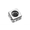 EK Water Blocks EK-Quantum Flowmeter D-RGB, nichel