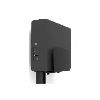 Supporto passivo Ergotron 98-723-292 Mini-PC nero per interni
